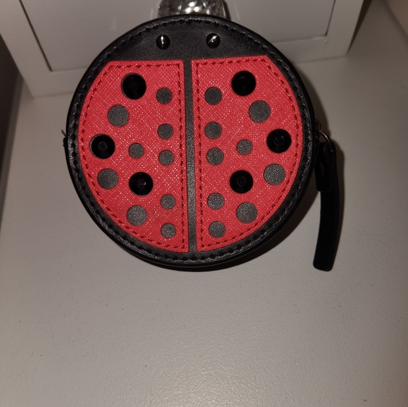 Kate Spade Ladybug Coinpurse - Picture 3 of 6